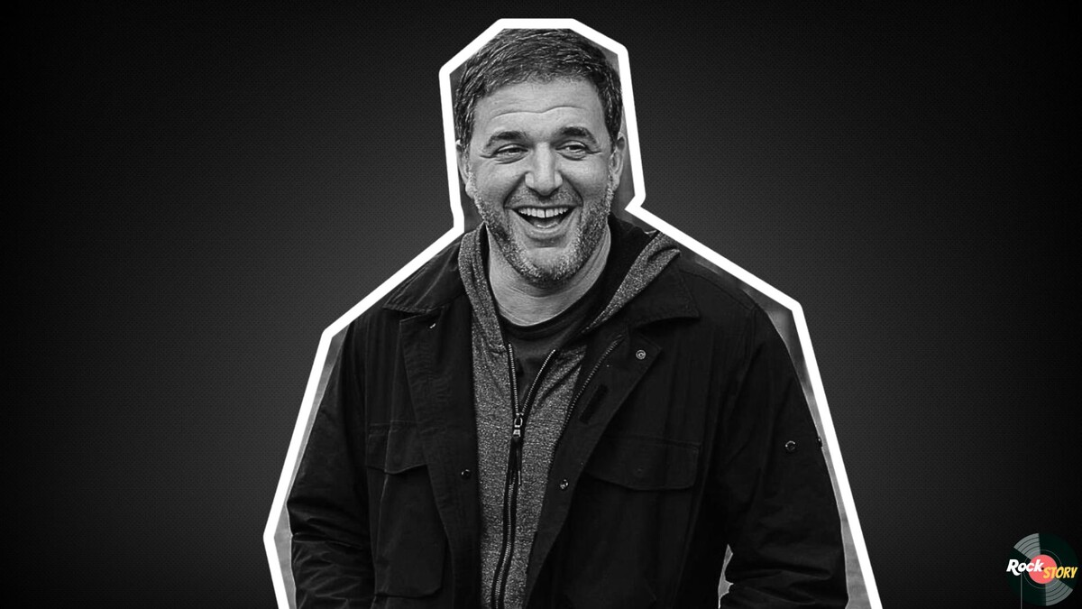 На фотографии: Максим Виторган