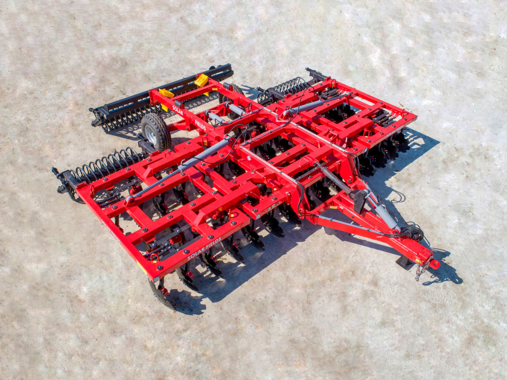 Дисковая борона серии БД ПК EURO 