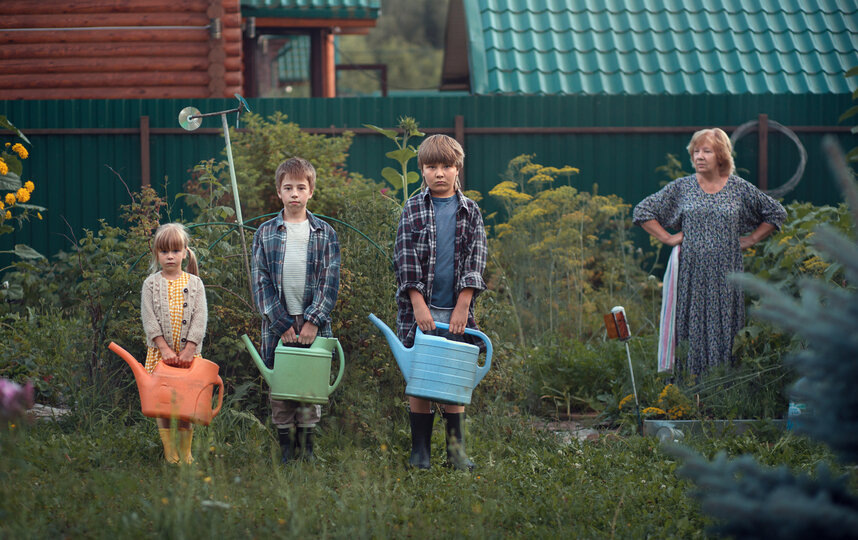    "Трудотерапия"Марианна Смолина