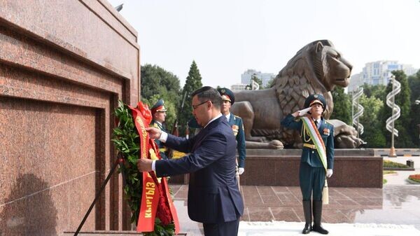    © Пресс-служба Рустама Эмомали