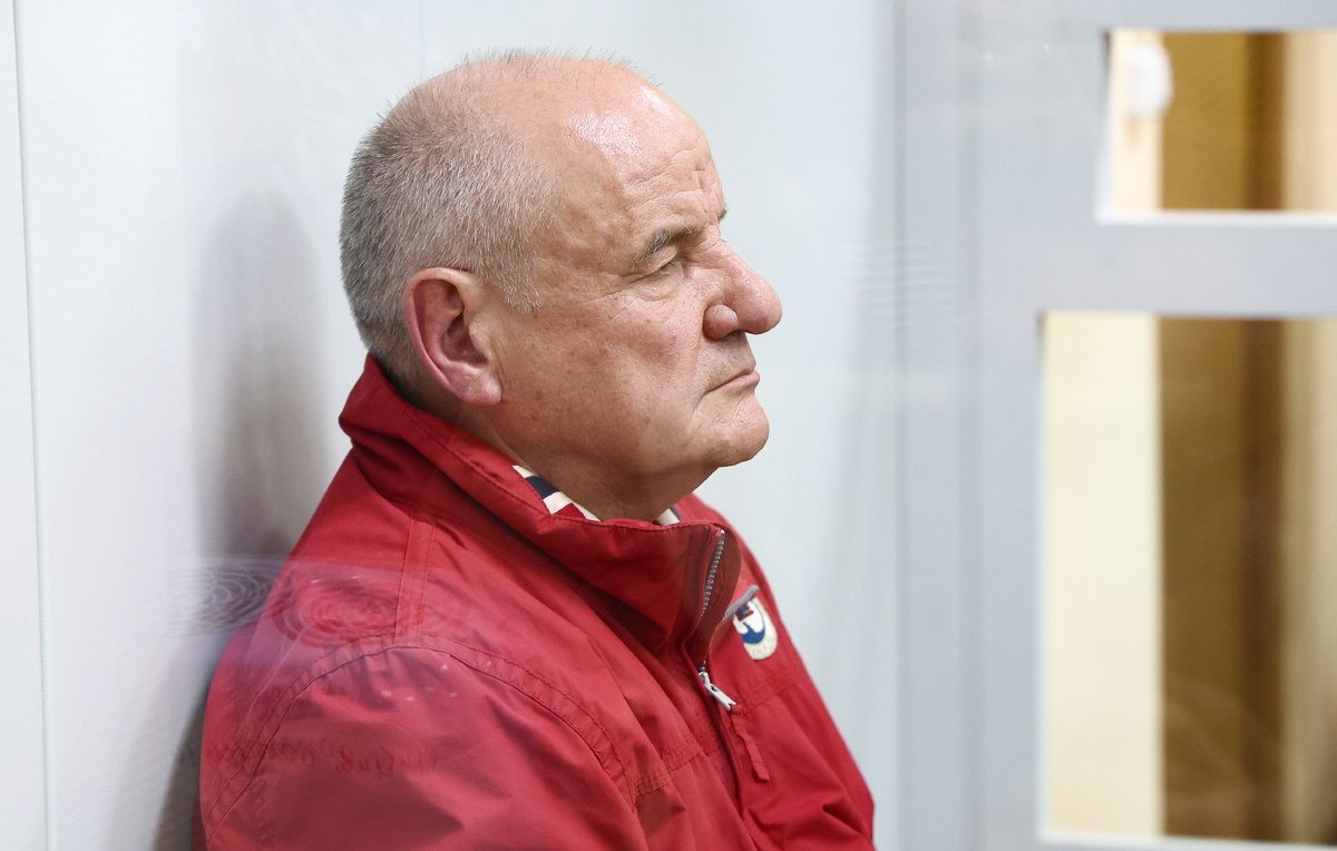    Павел Попов  Сергей Булкин/ТАСС