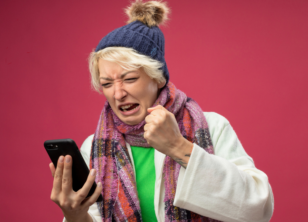 Достали дилинькать