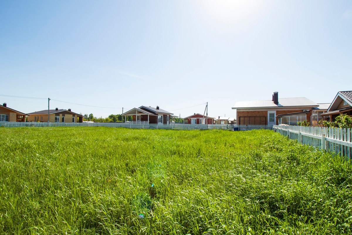 Участок 4392 по ул. Черемуховая