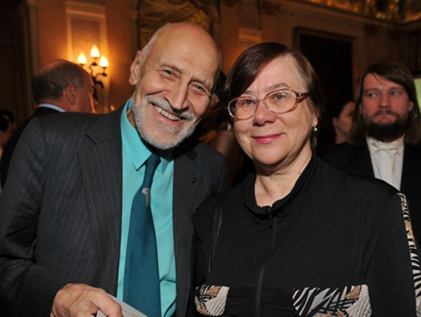 Николай и Татьяна Дроздовы