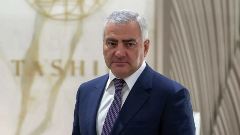    Sputnik/Asatur Yesayants