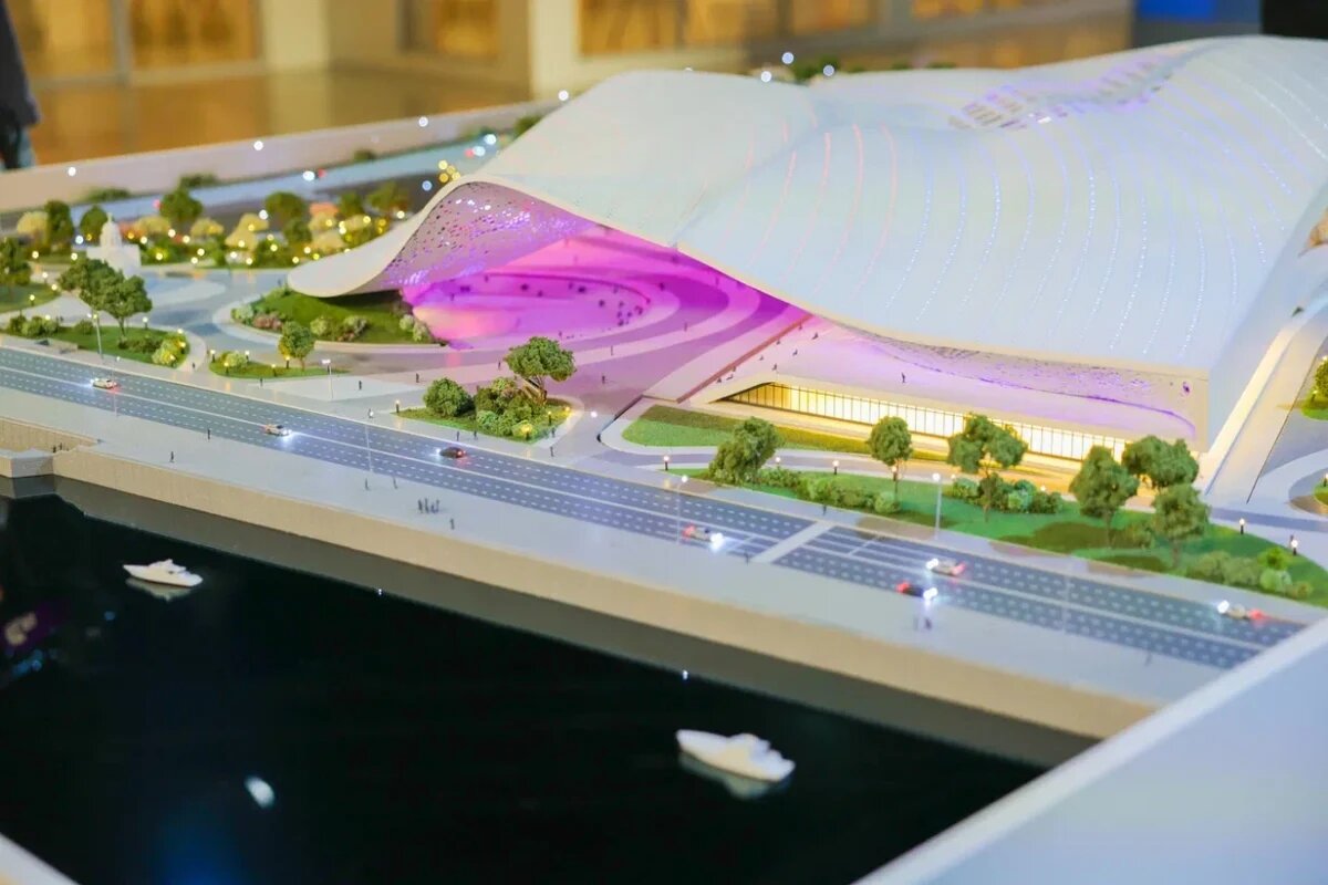    Фото: АНО "Дирекция выставки достижений "Россия"