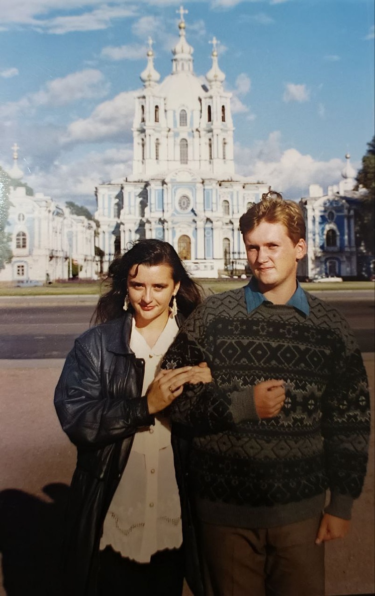 Фото: архив семьи Новиковых