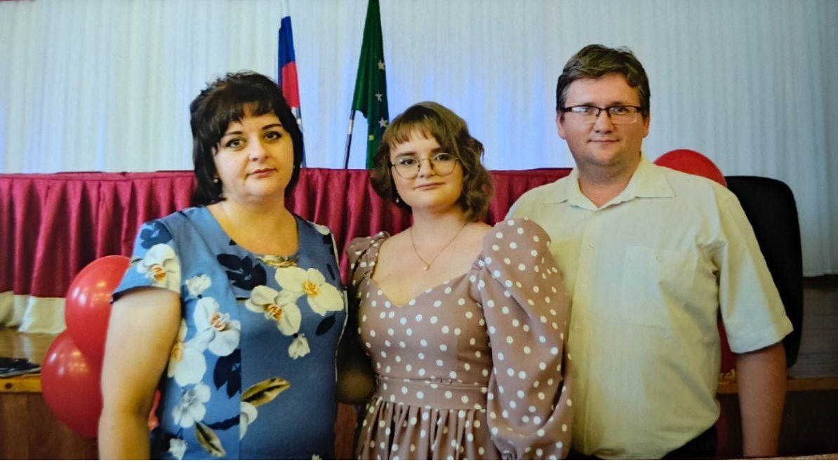 Фото: архив семьи Новиковых