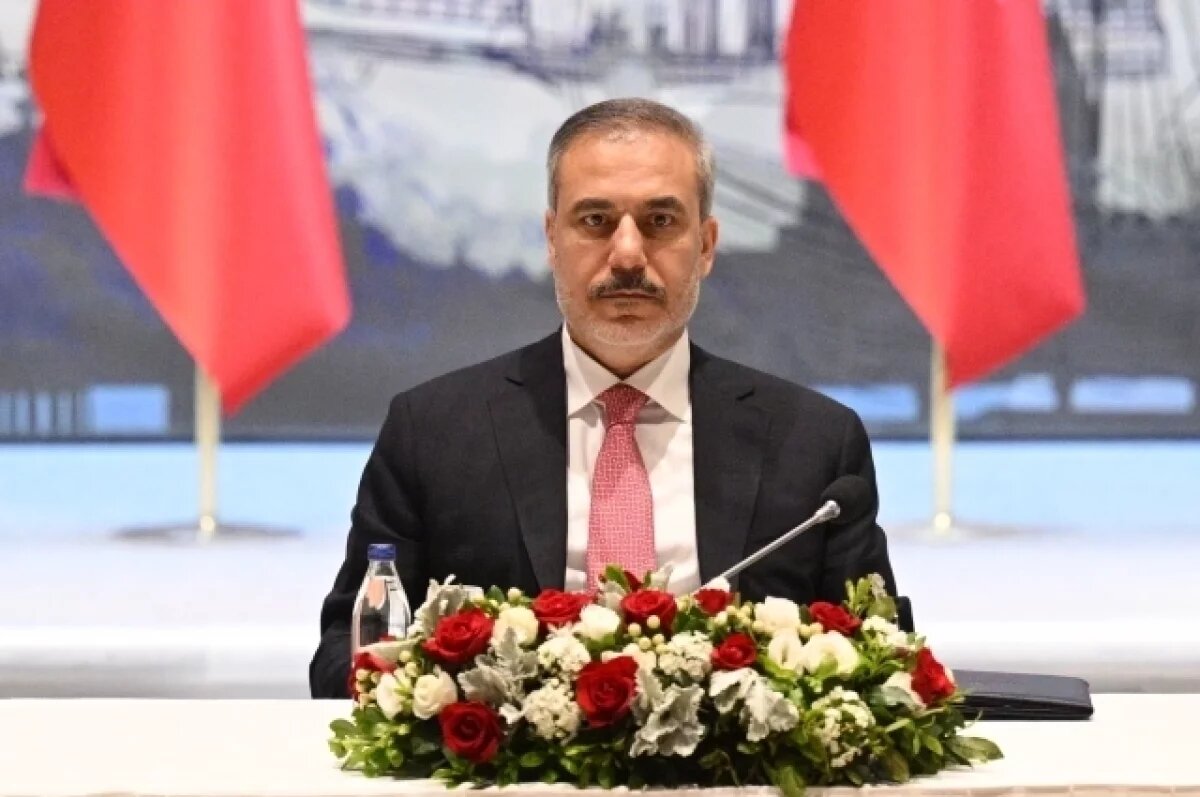    Турция ждет ответа Украины по третьему раунду переговоров с Россией