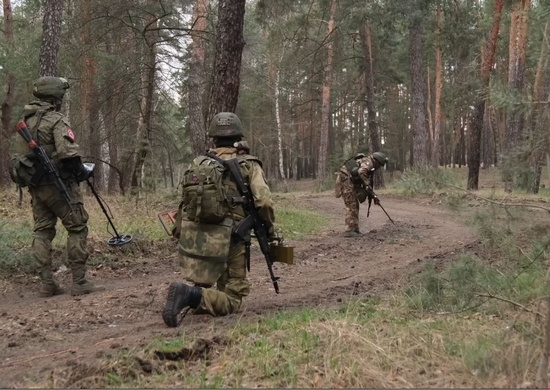    Фото с сайта mil.ru Илья Федоров