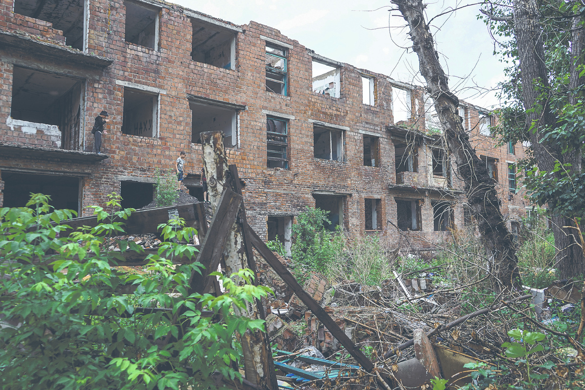 Фотографии Елены Коржевой