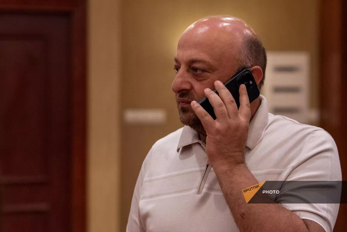 © Sputnik / Andranik Ghazaryan