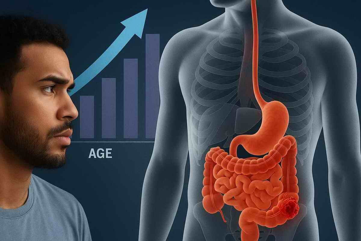 Ранний рак ЖКТ | Всплеск заболеваемости и поиск причин