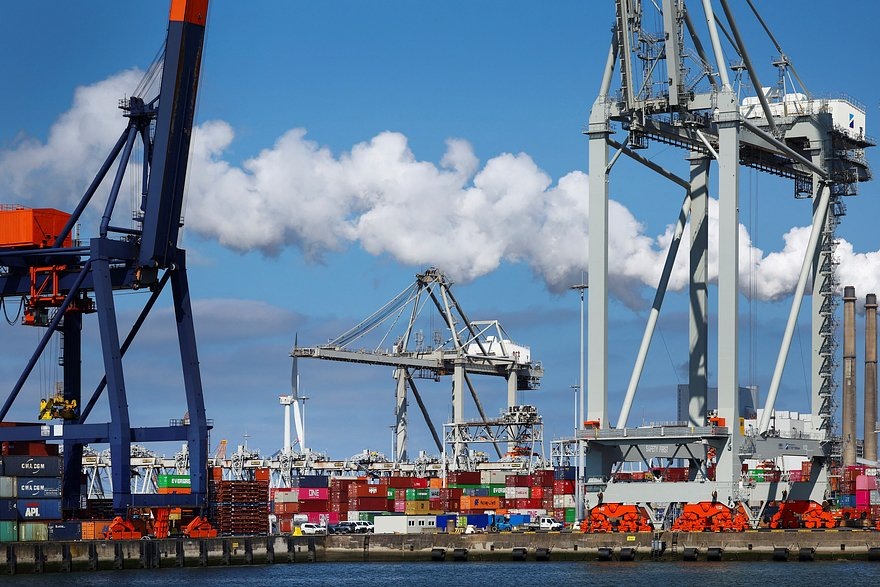    Фото: Piroschka van de Wouw / Reuters