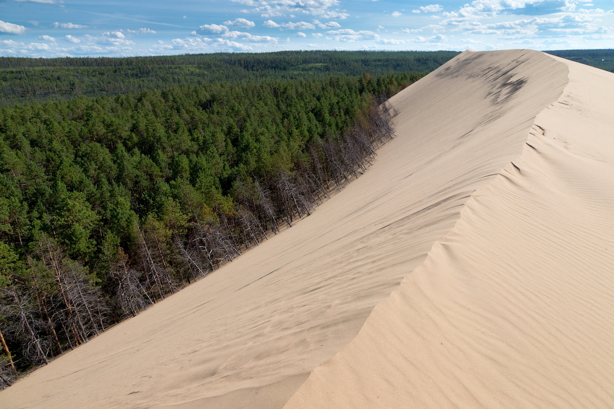 Якутия. Фото: Адриан Колотилин / GeoPhoto