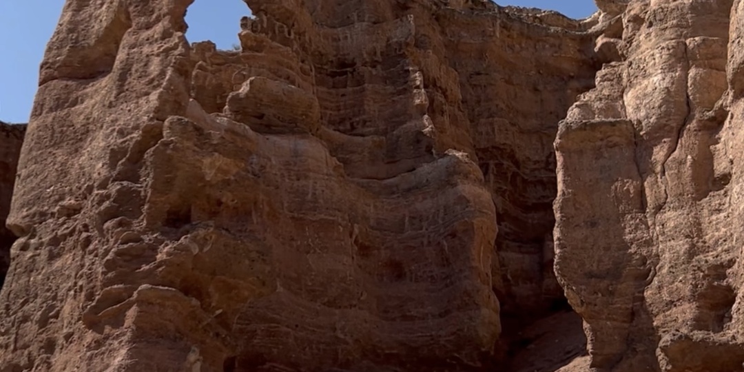 Чарынский каньон 🇰🇿