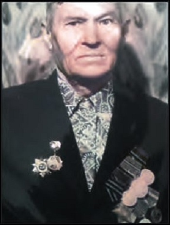 Кандабаров Иван Иванович