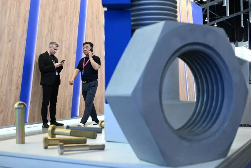     © РИА Новости. Пелагия Тихонова