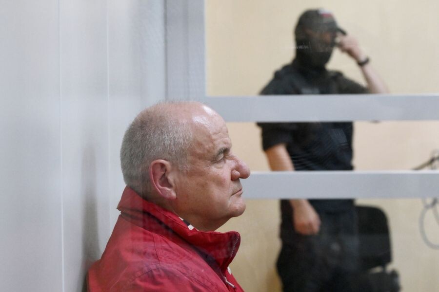     / Источник: © Григорий Сысоев/РИА Новости