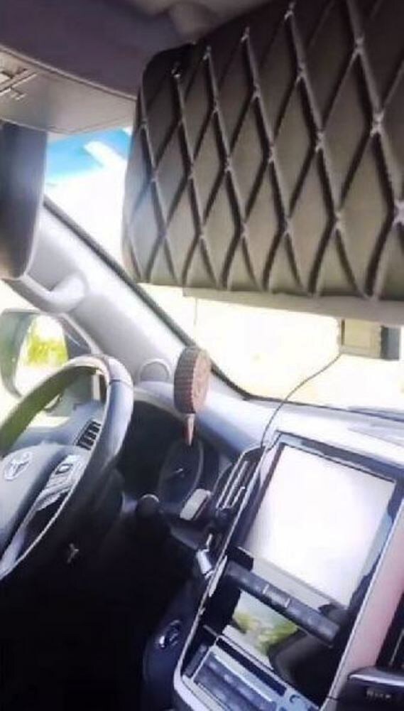 Чехлы для автомобильных козырьков Абрис ЭМИ с защитой от электромагнитного излучения