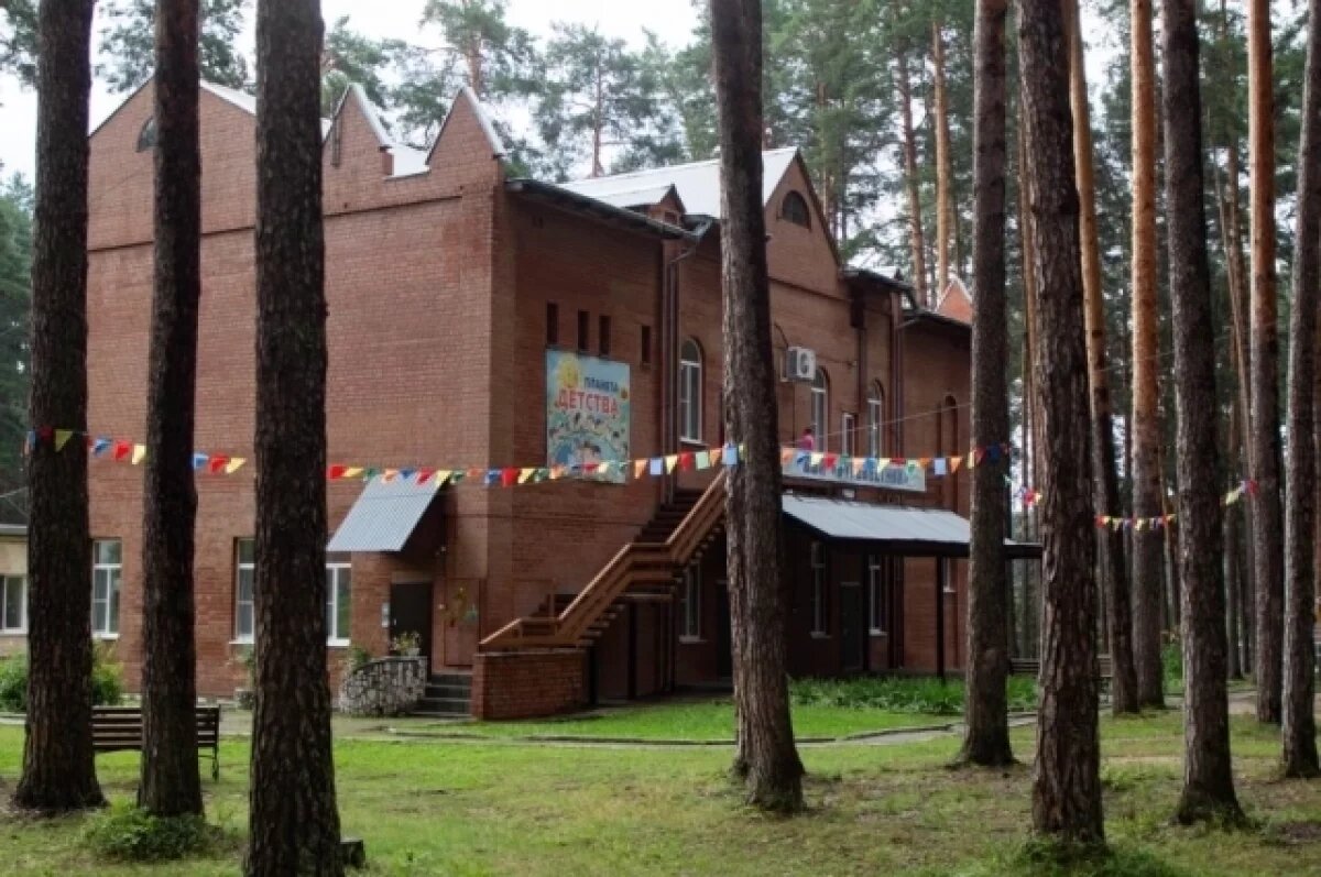    В Калининградской области построят детский лагерь за 4 млрд рублей