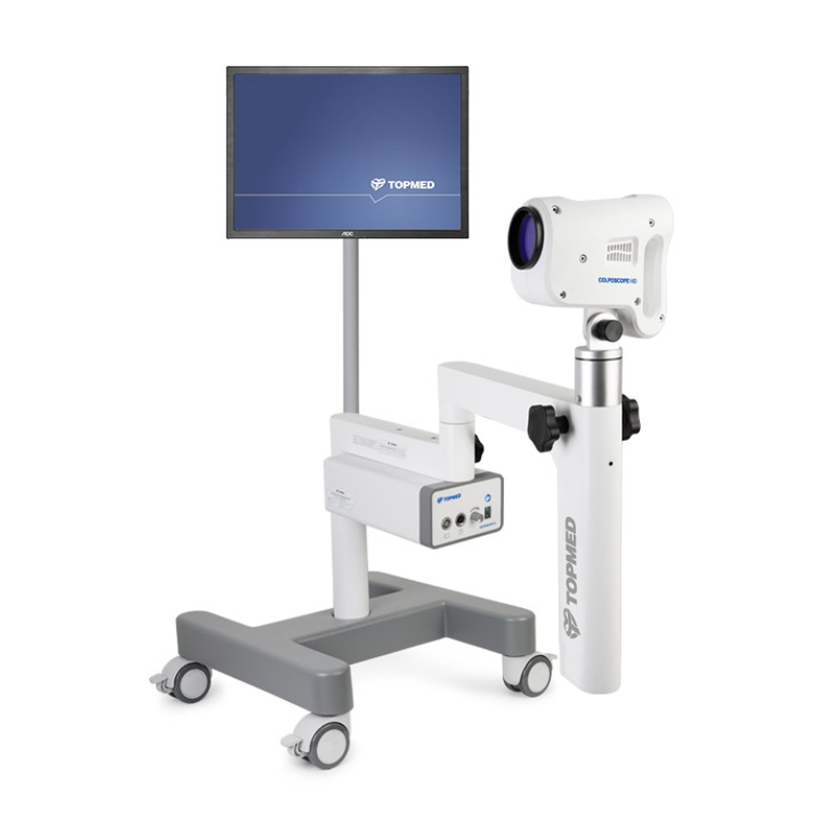 Видеокольпоскоп Topmed Colposcope HD от компании ECLERIS S.R.L.