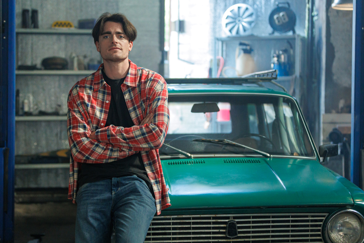 Русский Бурак Озчивит - Федор Гамалея. Okko