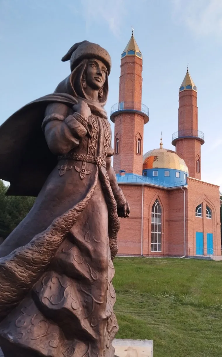 Памятник Сузге планируют установить на территории мемориального комплекса «Искер»
Фото: паблик историко-мемориального комплекса «Искер» в соцсети «ВКонтакте»