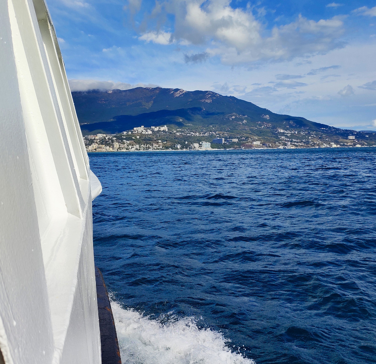 Крым, 2024 год