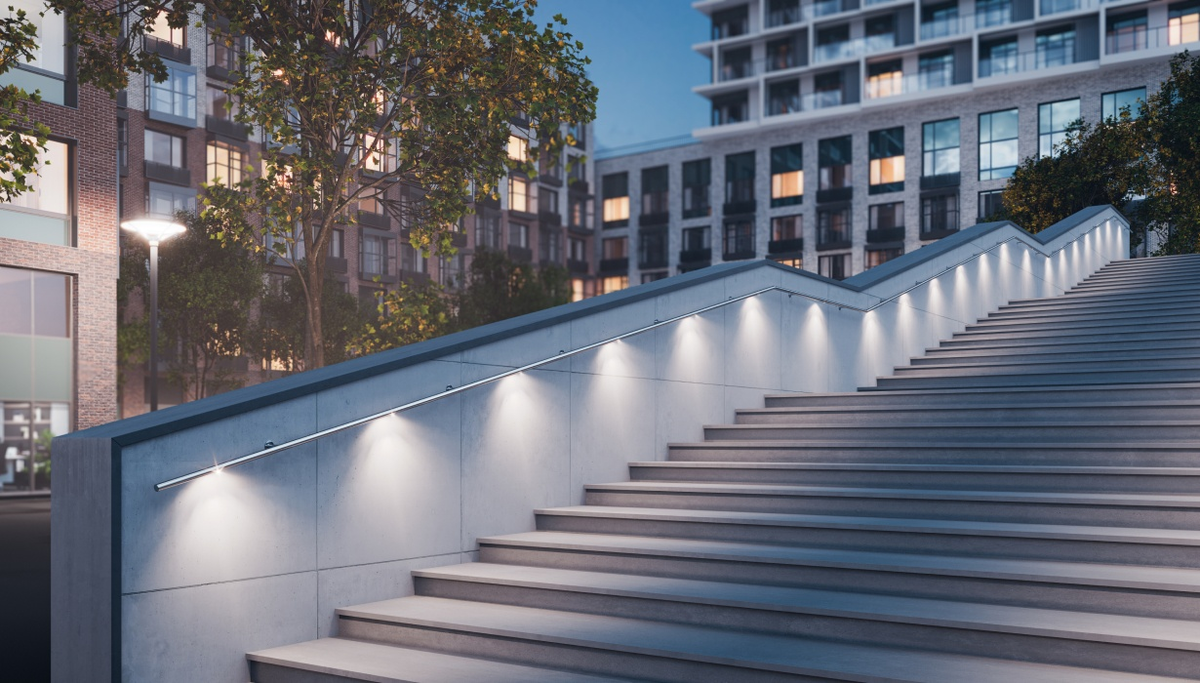 Светодиодные светильники LODESTAR