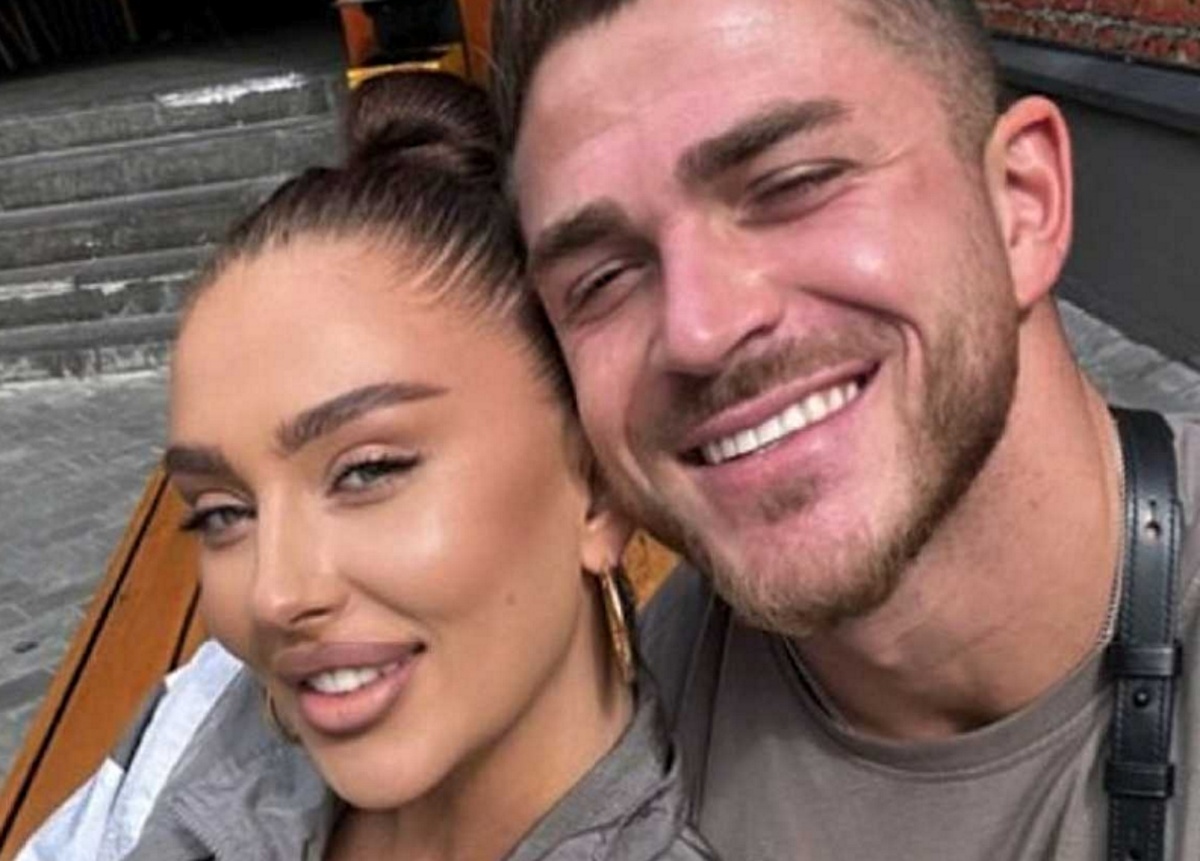 Татьяна Мусульбес и Роман Капаклы. Фото: соцсети