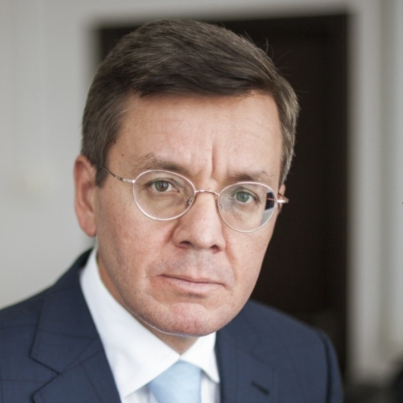 Президент ВАРПЭ Герман Зверев