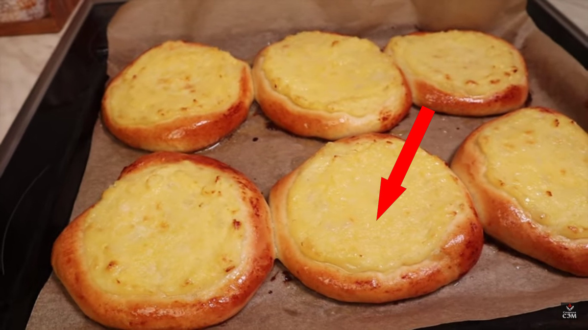    Коми шаньга с ягодой и ржаной мукой — секрет северного долголетия