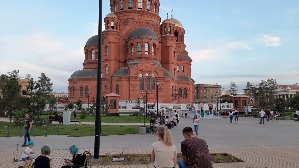 В Волгоградской области живут 3,5 тысячи Петров и одна Феврония