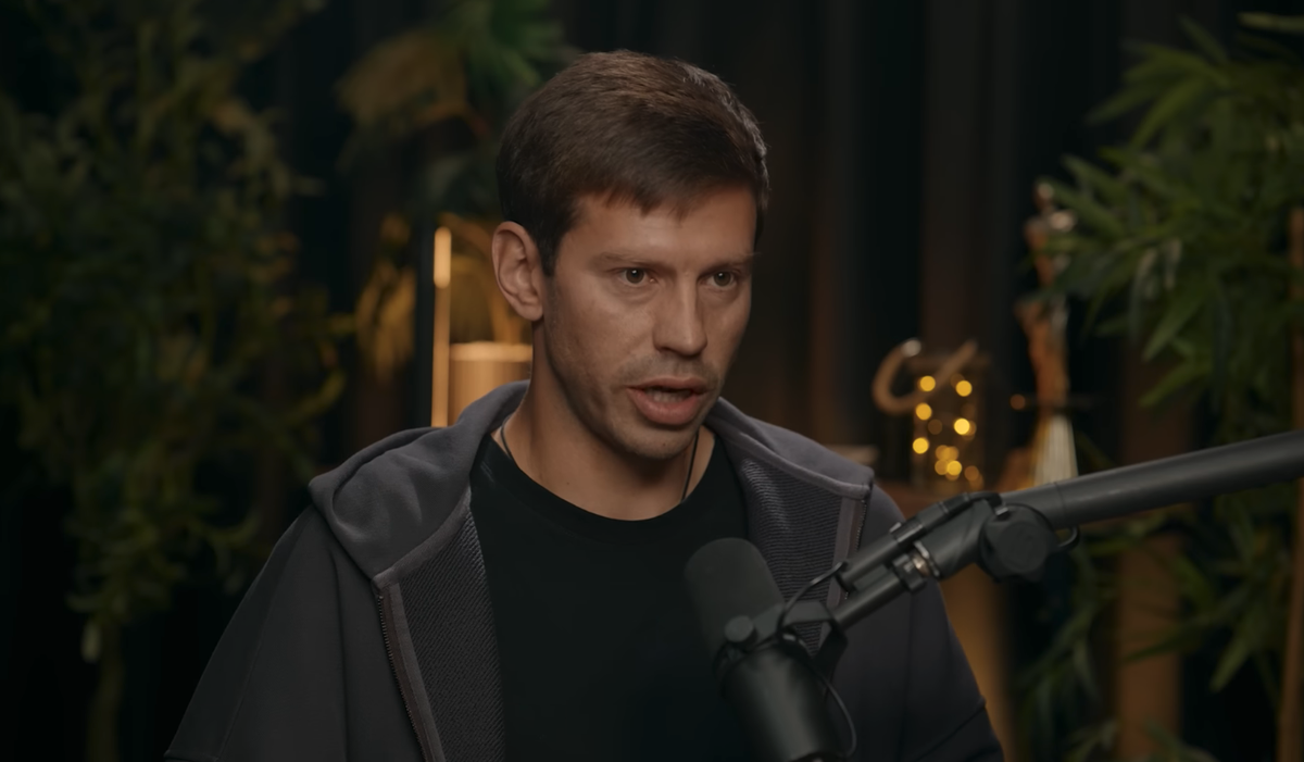    Федор Смолов. Кадр: YouTube-канал "Александр Соколовский"