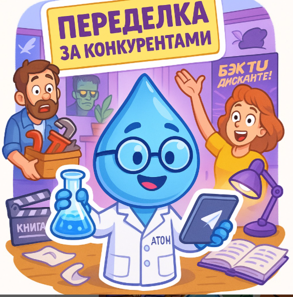 чиста вода - как сделать сразу правильно