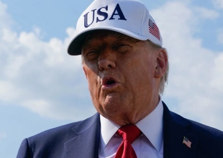    Трамп всё-таки продолжит вооружать Украину: «Я огорчён, что Путин не остановился»