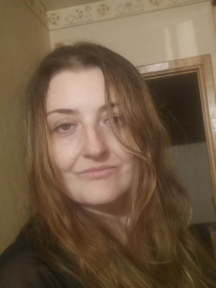 Фото времен 54 размера. Увы, недоступен мне - вернуть его не могу. Худею из-за высокого уровня инсулина. Собственно, так и похудела вообще