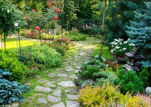 Ландшафтный дизайн