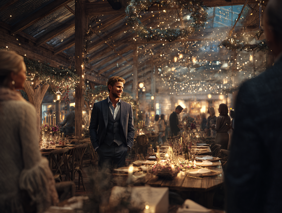    Как сэкономить на праздниках: преимущества раннего бронирования площадок зимой Антон