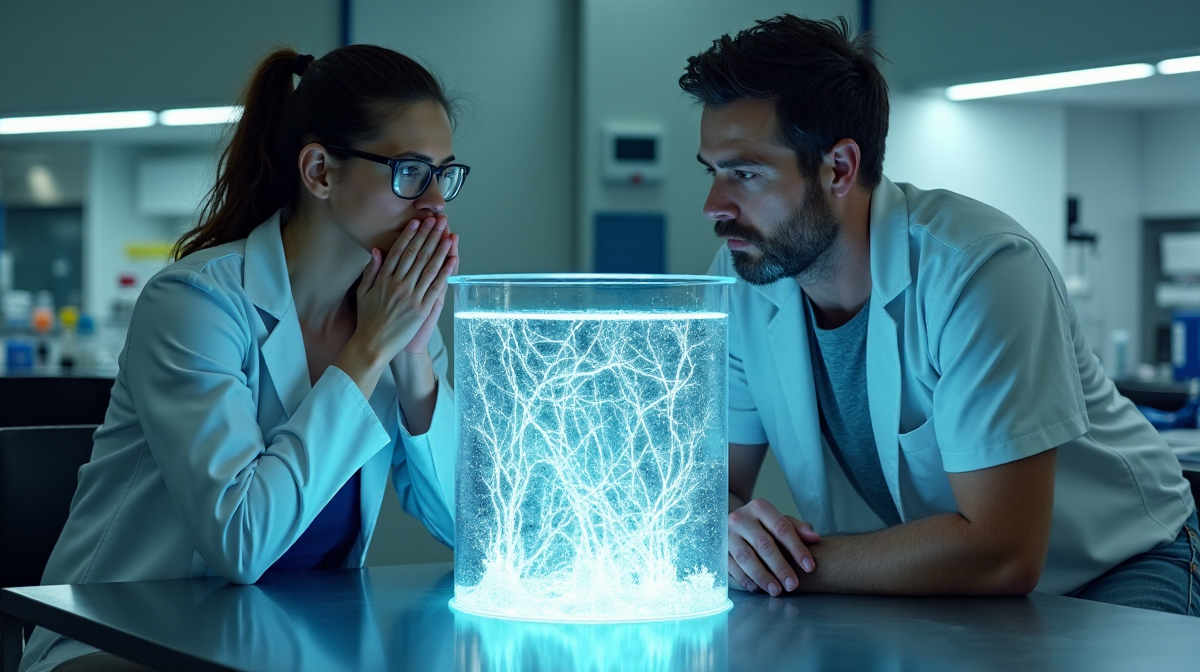 "На грани открытия": аномальная вода и реакция учёных