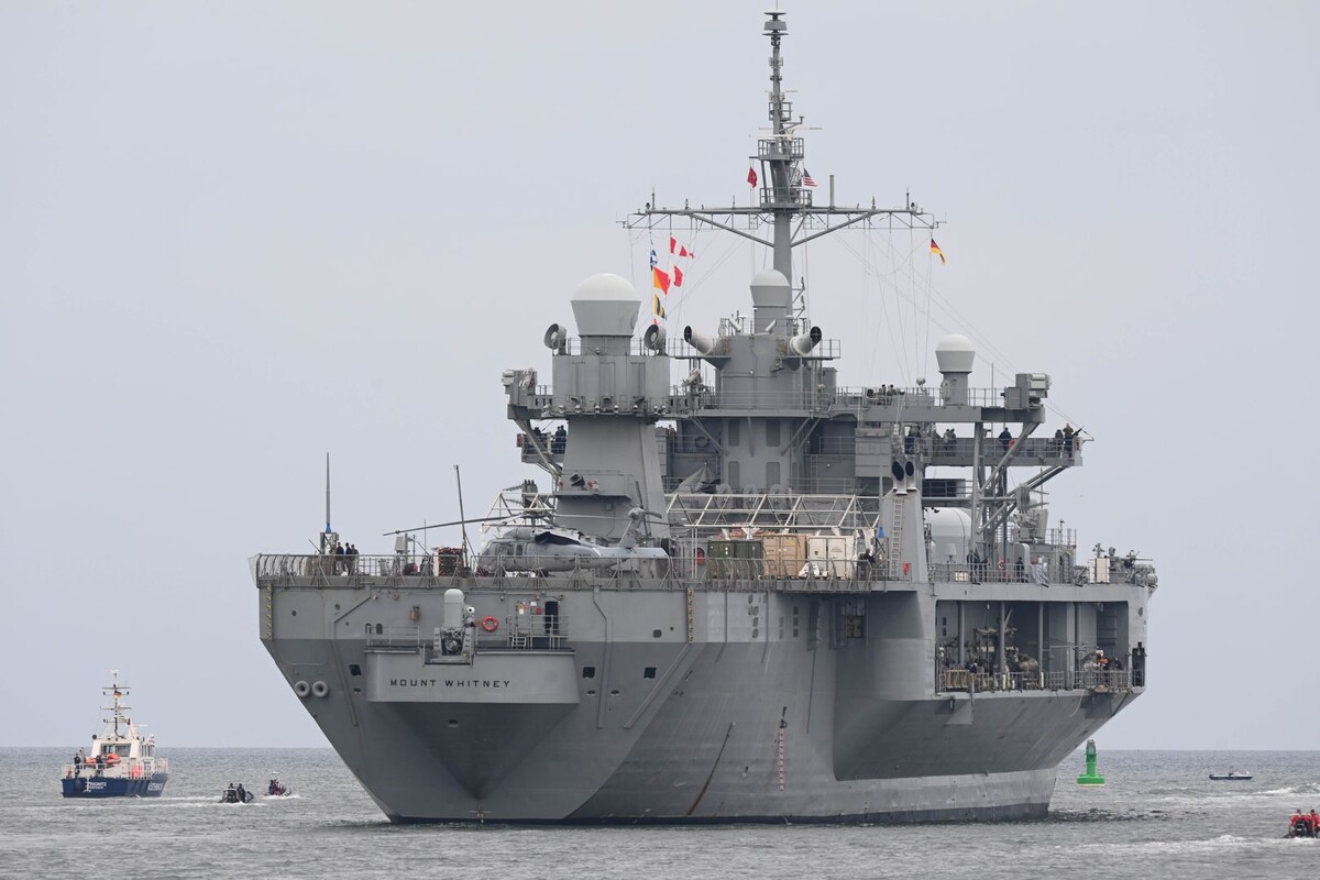     / Источник: © Stefan Sauer/Global Look Press