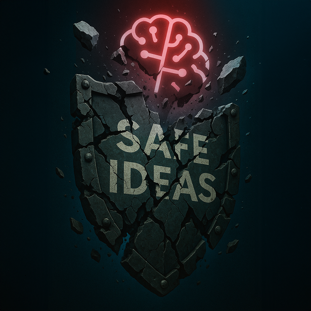 Давайте поговорим о безопасных идеях