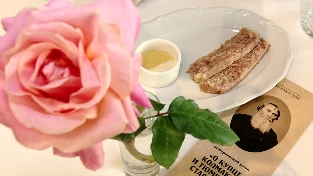 В Тюмени вспомнили купца Колмакова и традиционную кухню староверов