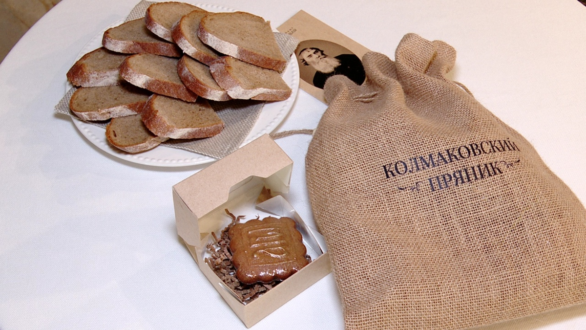 Колмаковские пряники знали и любили по всей Сибири и даже за её пределами