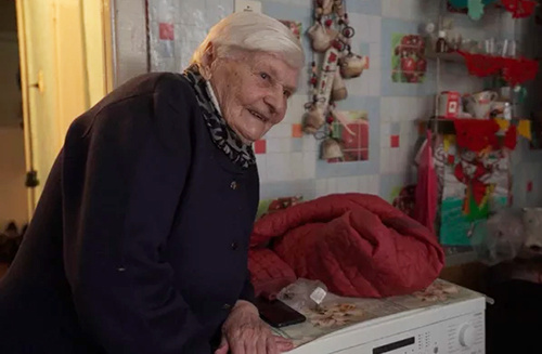 Антонина Леоновна Грекова