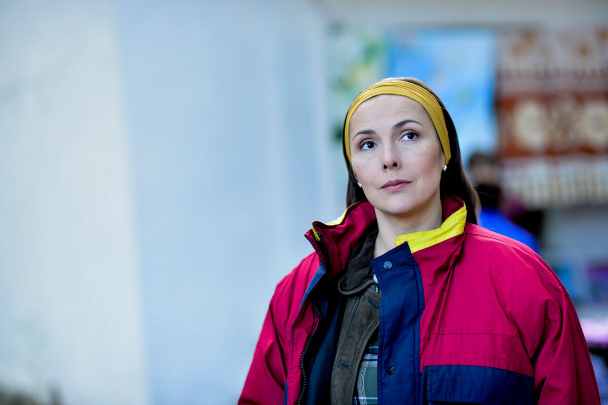 Елена Панова.