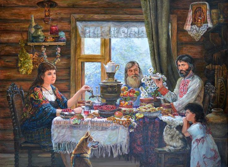 Дом, где тебя ждут: что для человека значит семья