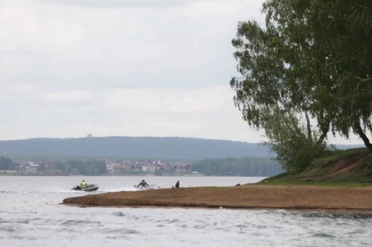    Новые трагедии случились в Новосибирске из-за купания в неположенных местах
