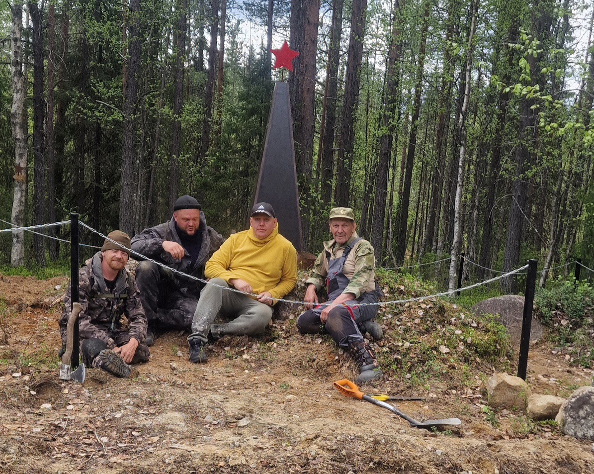    Фото: личная страница Андрея Комкова в соцсети "ВКонтакте"